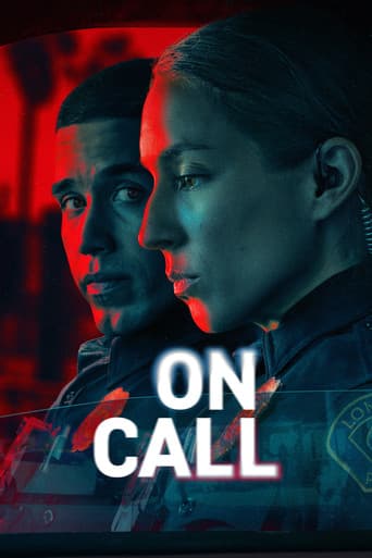 On Call official poster on NexFlixy