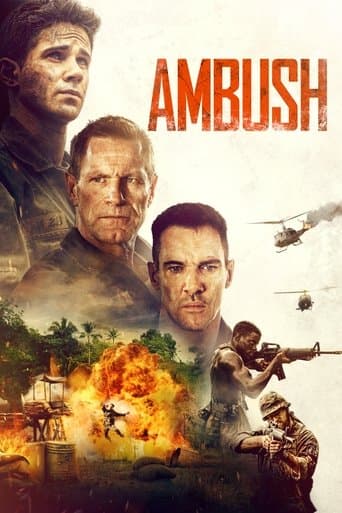 Ambush official poster on NexFlixy