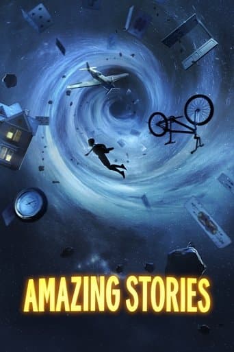 Amazing Stories official poster on NexFlixy