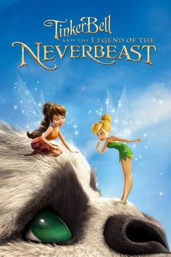 Tinker Bell and the Legend of the NeverBeast official poster on NexFlixy