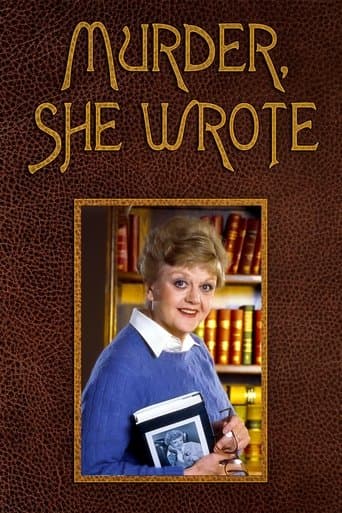 Murder, She Wrote official poster on NexFlixy