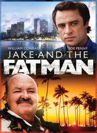 Jake and the Fatman official poster on NexFlixy