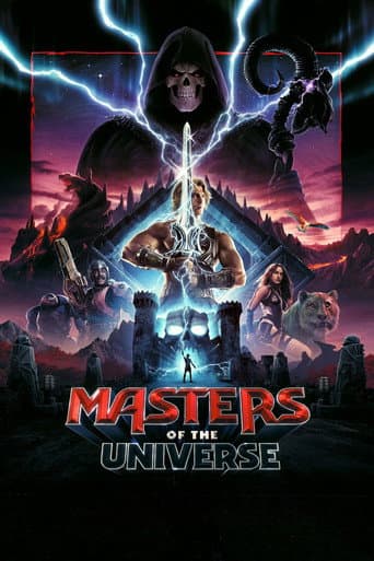 Masters of the Universe official poster on NexFlixy