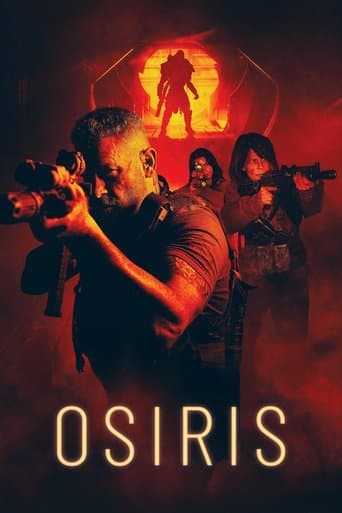 Osiris official poster on NexFlixy