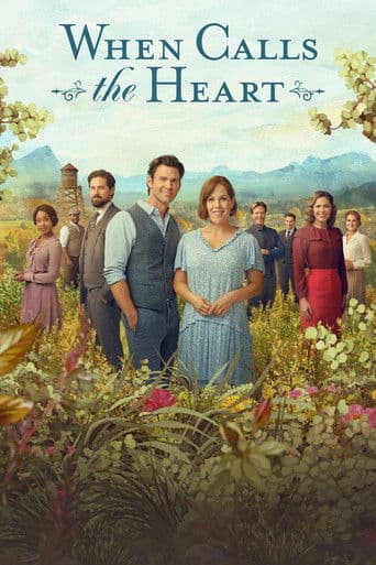 When Calls the Heart official poster on NexFlixy