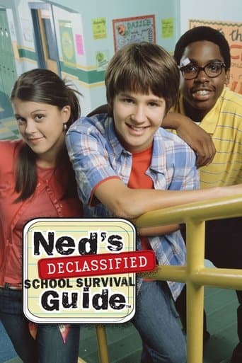 Ned's Declassified School Survival Guide official poster on NexFlixy