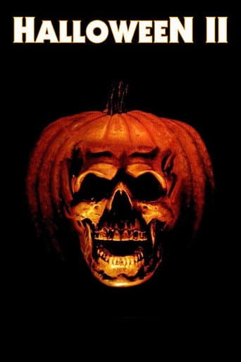 Halloween II official poster on NexFlixy