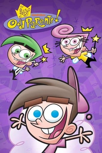 The Fairly OddParents official poster on NexFlixy