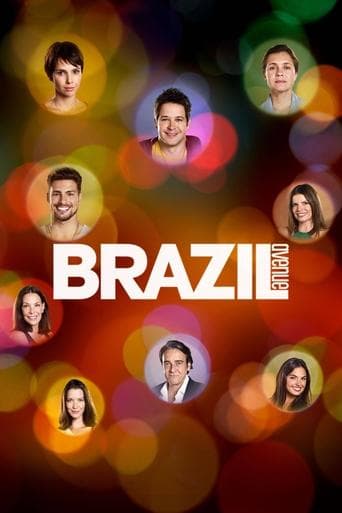 Brazil Avenue official poster on NexFlixy