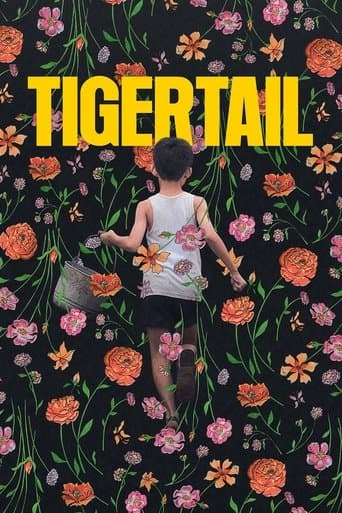 Tigertail official poster on NexFlixy