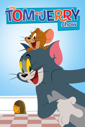 The Tom and Jerry Show official poster on NexFlixy