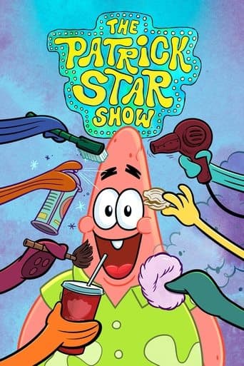 The Patrick Star Show official poster on NexFlixy