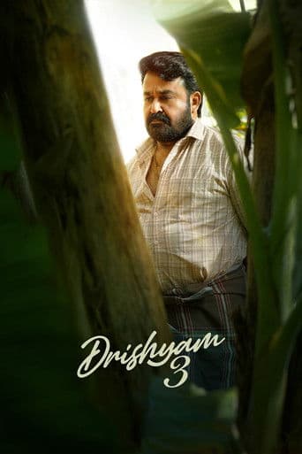 Drishyam 3 official poster on NexFlixy