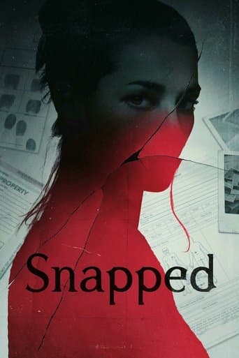 Snapped official poster on NexFlixy