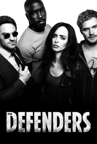 Marvel's The Defenders official poster on NexFlixy