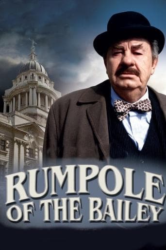 Rumpole of the Bailey official poster on NexFlixy