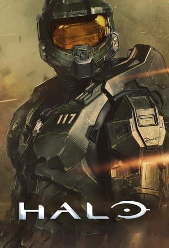 Halo official poster on NexFlixy