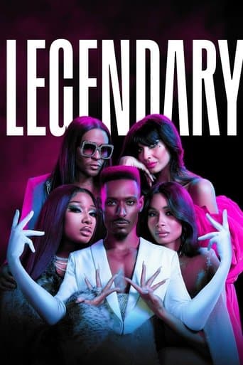 Legendary official poster on NexFlixy