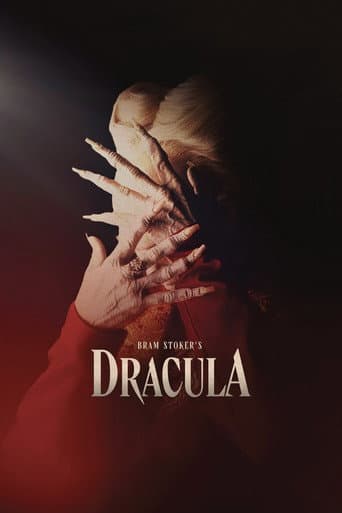 Bram Stoker's Dracula official poster on NexFlixy