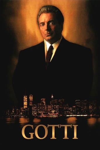 Gotti official poster on NexFlixy