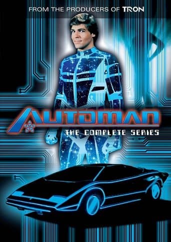 Automan official poster on NexFlixy