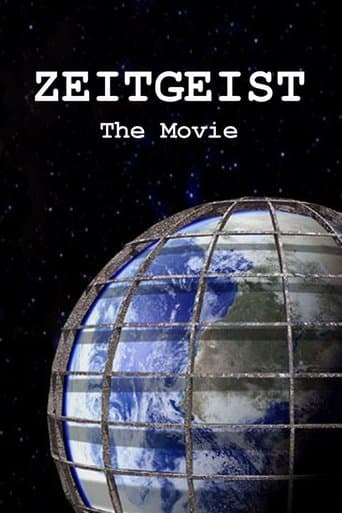 Zeitgeist: The Movie official poster on NexFlixy