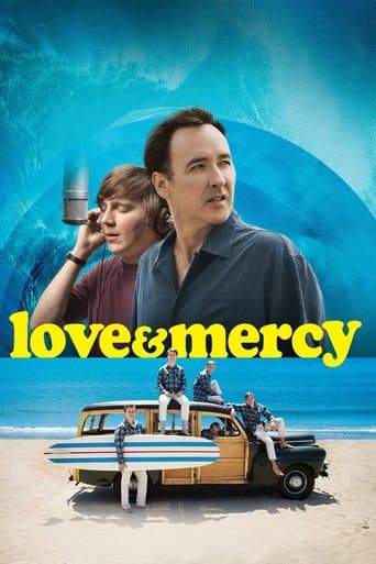 Love & Mercy official poster on NexFlixy