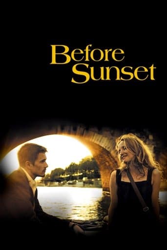 Before Sunset official poster on NexFlixy
