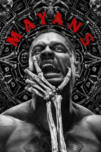 Mayans M.C. official poster on NexFlixy