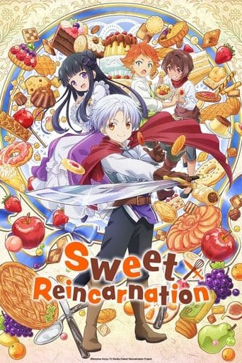 Sweet Reincarnation official poster on NexFlixy