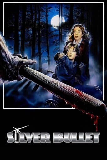 Silver Bullet official poster on NexFlixy