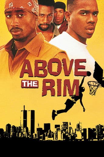 Above the Rim official poster on NexFlixy