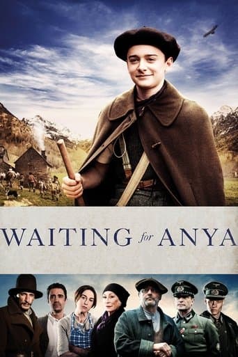 Waiting for Anya official poster on NexFlixy