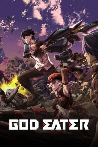 God Eater official poster on NexFlixy