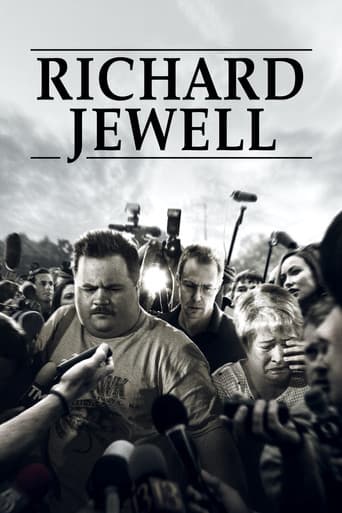 Richard Jewell official poster on NexFlixy