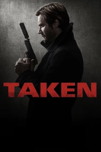 Taken official poster on NexFlixy