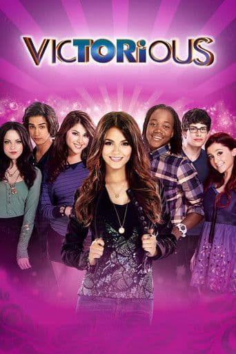 Victorious official poster on NexFlixy