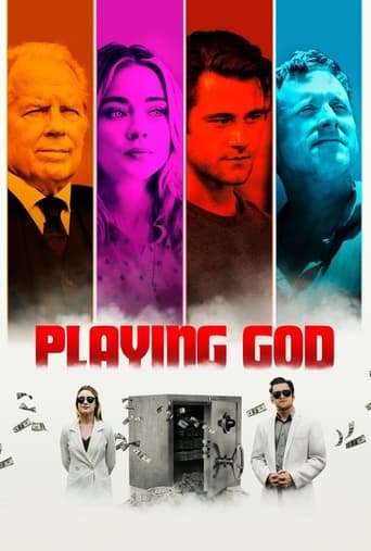 Playing God official poster on NexFlixy