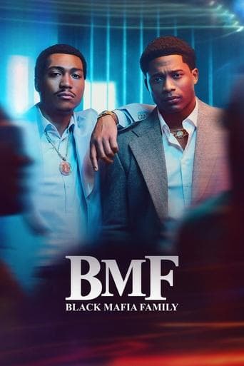 BMF official poster on NexFlixy