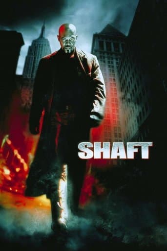 Shaft official poster on NexFlixy