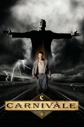 Carnivàle official poster on NexFlixy
