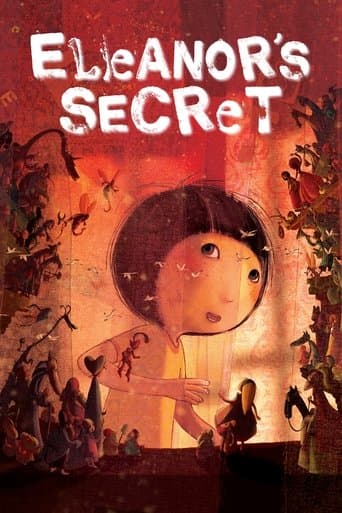 Eleanor's Secret official poster on NexFlixy