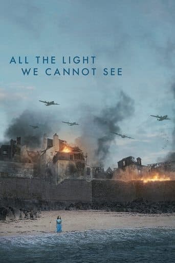 All the Light We Cannot See official poster on NexFlixy