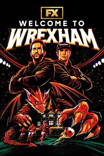 Welcome to Wrexham official poster on NexFlixy
