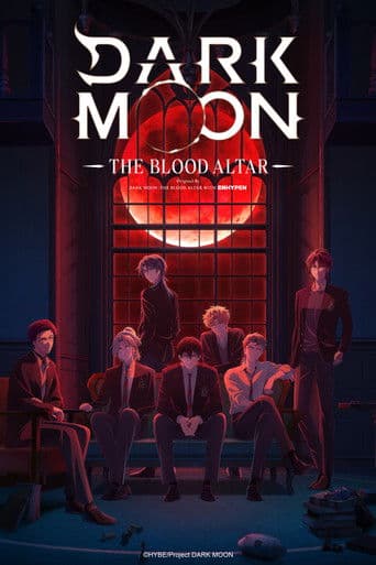 DARK MOON: THE BLOOD ALTAR official poster on NexFlixy