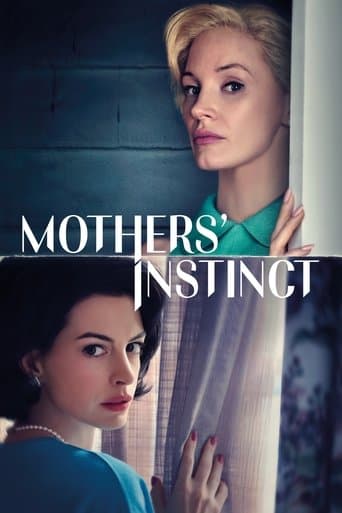 Mothers' Instinct official poster on NexFlixy