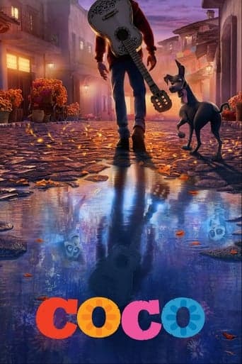Coco official poster on NexFlixy