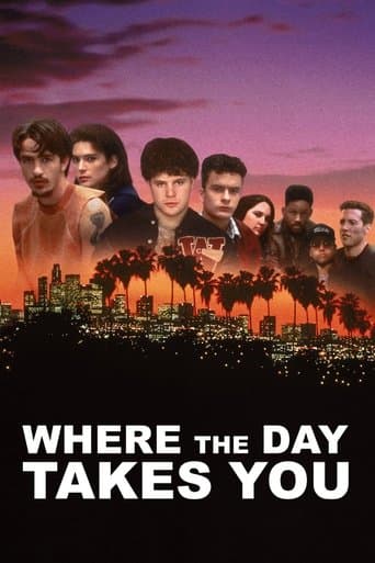 Where the Day Takes You official poster on NexFlixy