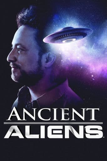 Ancient Aliens official poster on NexFlixy