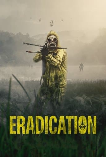 Eradication official poster on NexFlixy